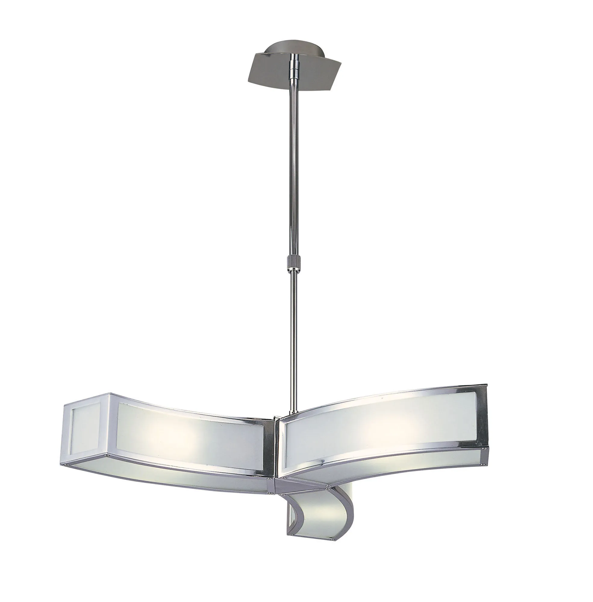 Duna GU10 Ceiling Lights Mantra Multi Arm Fittings Duna GU10 Ceiling Lights Mantra Multi Arm Fittings